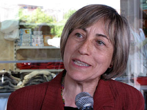 Espriu al Mercat del Lle&oacute; de Girona