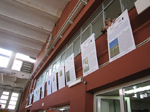 Espriu al Mercat del Lle&oacute; de Girona