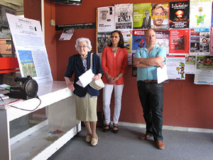 Espriu al Mercat del Lle&oacute; de Girona