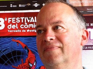 Espriu al Mercat del Lle&oacute; de Girona