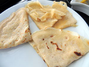 Espriu al Mercat del Lleó de Girona