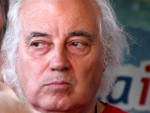 L'artista Josep Perpiny&agrave; autor de la il&middot;lustraci&oacute;