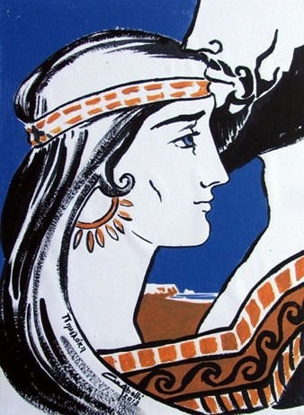 Il·lustració de Ció Abellí