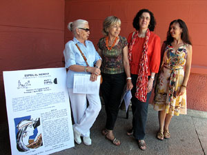 Espriu al Mercat del Lle&oacute; de Girona