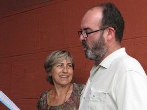 Espriu al Mercat del Lleó de Girona