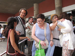 Espriu al Mercat del Lleó de Girona