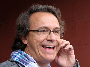 Espriu al Mercat del Lleó de Girona