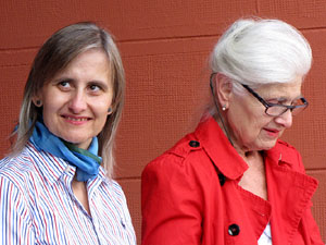 Espriu al Mercat del Lleó de Girona