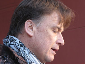 Espriu al Mercat del Lle&oacute; de Girona