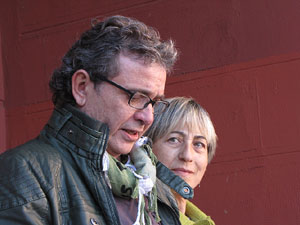 Espriu al Mercat del Lle&oacute; de Girona