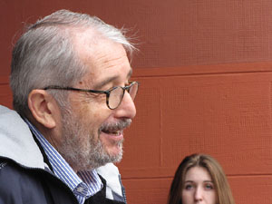 Espriu al Mercat del Lle&oacute; de Girona