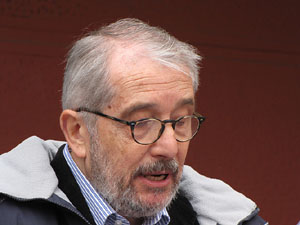 Espriu al Mercat del Lle&oacute; de Girona