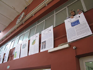Espriu al Mercat del Lle&oacute; de Girona