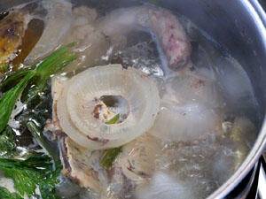 Mercat del Lleó. Sessió de cuina a l'Aula Gastronòmica a càrrec del xef Nir Zook