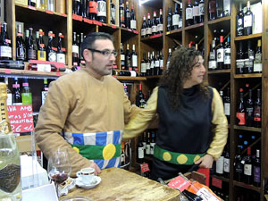 Carnestoltes 2014 al Mercat del Lleó de Girona