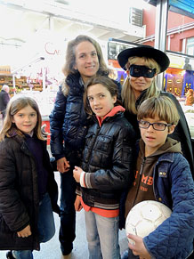 Carnestoltes 2014 al Mercat del Lleó de Girona