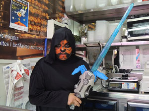 Carnestoltes 2015 al Mercat del Lle&oacute; de Girona