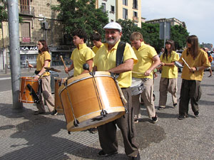 Festival Catalunya vol viure en llibertat i amb dignitat a Girona