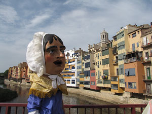 Festival Catalunya vol viure en llibertat i amb dignitat a Girona