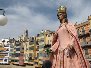 Festival Catalunya vol viure en llibertat i amb dignitat a Girona