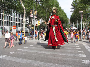 Festival Catalunya vol viure en llibertat i amb dignitat a Girona