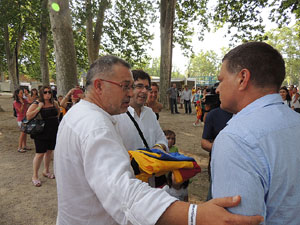 Festival Catalunya vol viure en llibertat i amb dignitat a Girona