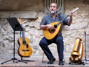 Presentaci&oacute; del Congr&eacute;s al Pati dels Rabins