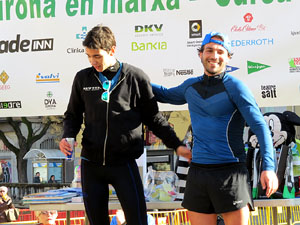 Primera Cursa Popular contra el C&agrave;ncer de Girona