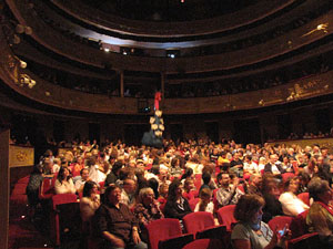 Espectacle Dansa gegant