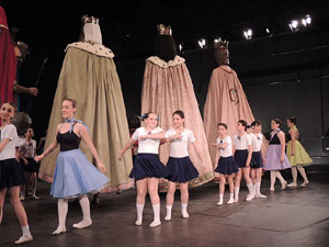 Espectacle Dansa gegant