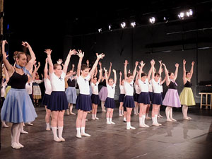 Espectacle Dansa gegant