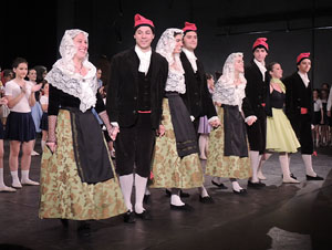 Espectacle Dansa gegant