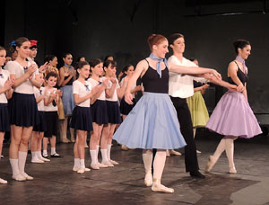 Espectacle Dansa gegant