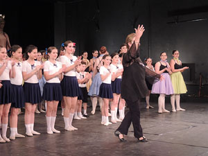 Espectacle Dansa gegant