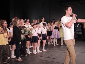 Espectacle Dansa gegant