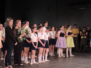 Espectacle Dansa gegant