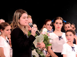 Espectacle Dansa gegant