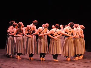 Espectacle Dansa gegant