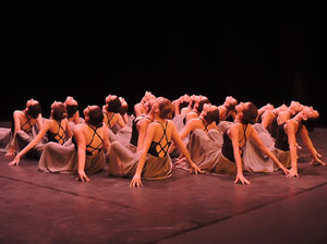 Espectacle Dansa gegant