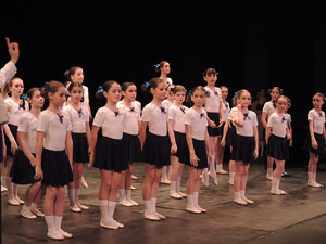 Espectacle Dansa gegant