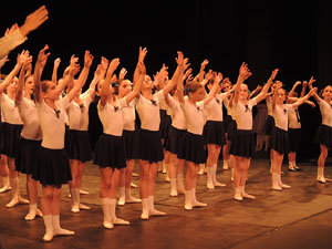 Espectacle Dansa gegant