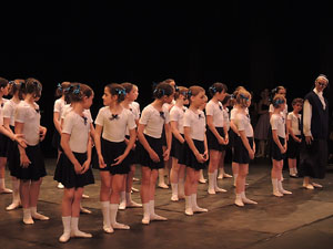 Espectacle Dansa gegant