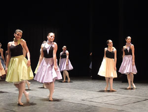 Espectacle Dansa gegant