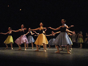 Espectacle Dansa gegant