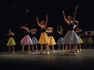 Espectacle Dansa gegant