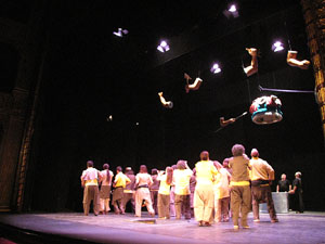 Espectacle Dansa gegant