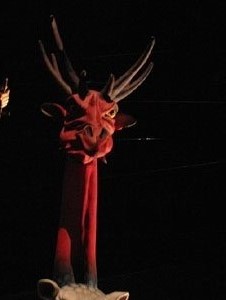 Espectacle Dansa gegant