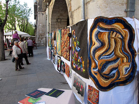 Dia Internacional de l'Art a Girona 2013