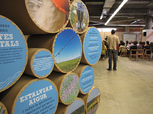 Eco.Si 2013. Fira de la cultura ecològica de Girona
