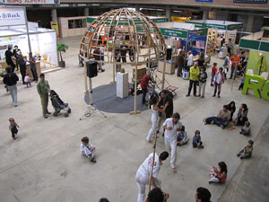 Eco.Si 2013. Fira de la cultura ecològica de Girona